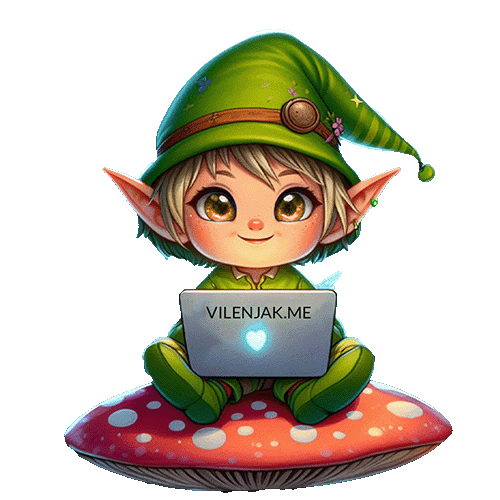 vilenjak logo vilenjak logo