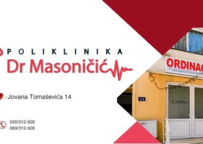 Poliklinika Dr. Masonicic 2