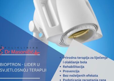 Poliklinika Dr. Masonicic 4