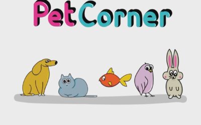 Pet shop Corner