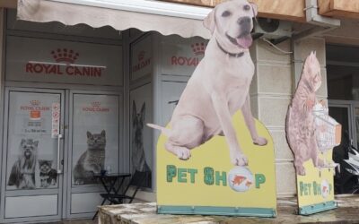 Pet shop Maša