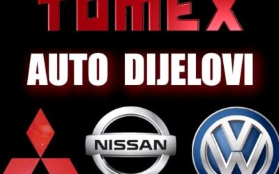 Auto djelovi Tomex