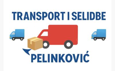 Transport i selidbe Pelinković
