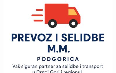 Prevoz i selidbe M.M.